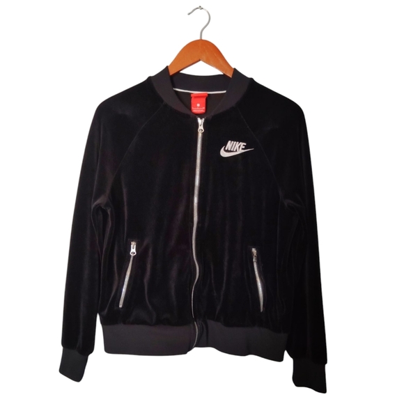 Nike Zip up Sweater Jacket Size Small - Picture 1 of 9